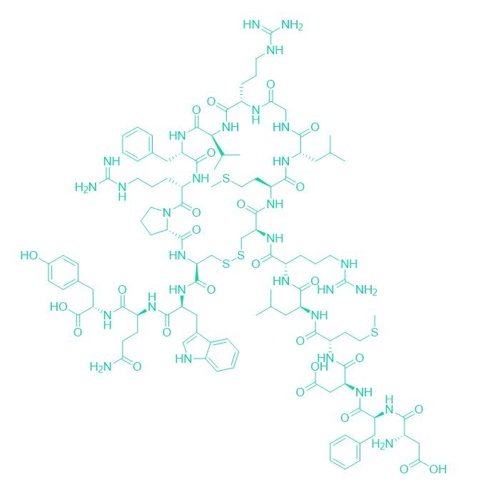 218P553 [Phe13,Tyr19]-MCH (human, mouse, rat) 160201-86-5.png