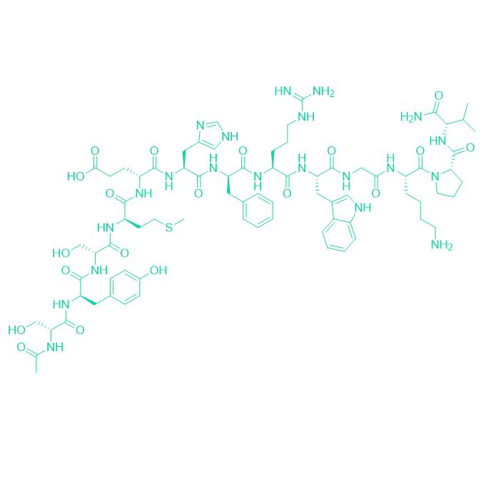 218P820 [D-Phe7] a-MSH, amide 92937-43-4.png