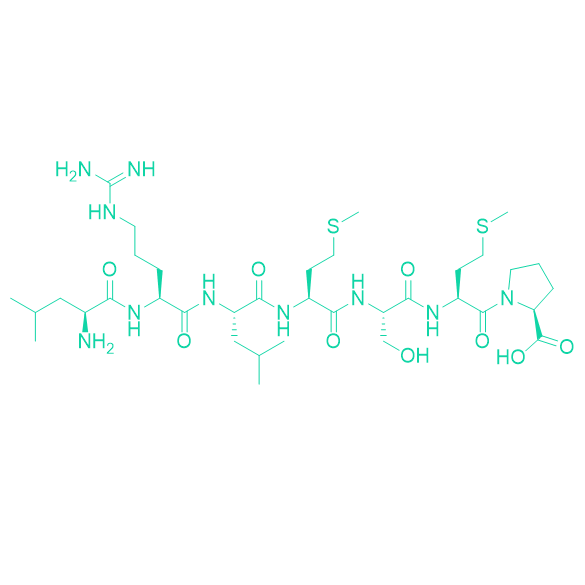 肌调蛋白片段多肽/110570-93-9/Myomodulin