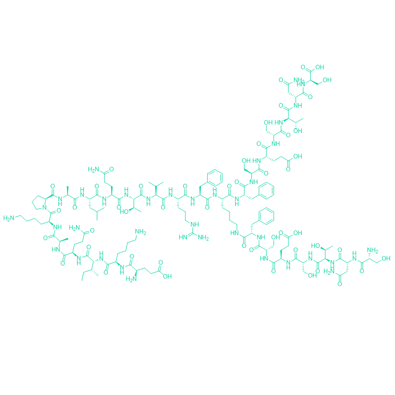 抑制剂多肽AUNP-12/1353563-85-5；1353564-66-5/AUNP-12