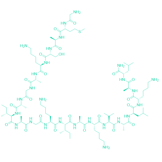 抗菌肽PGLa/102068-15-5/PGLa