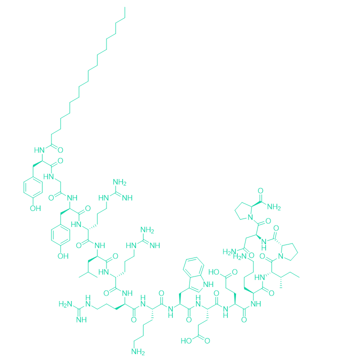 抑制剂多肽Lyn peptide inhibitor/222018-18-0/Lyn peptide inhibitor
