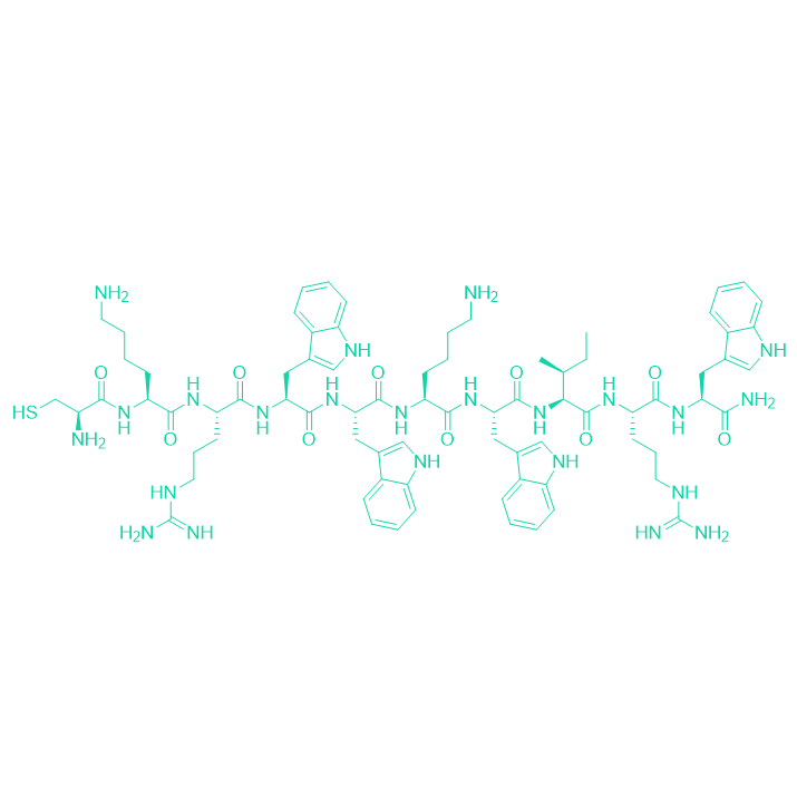 抗菌肽CysHHC10/1408311-03-4/CysHHC10