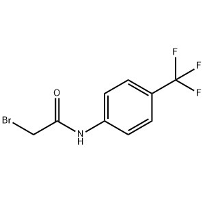 aladdin 阿拉丁 B700704 2-溴-N-(4-(三氟甲基)苯基)乙酰胺 3823-19-6 ≥95%
