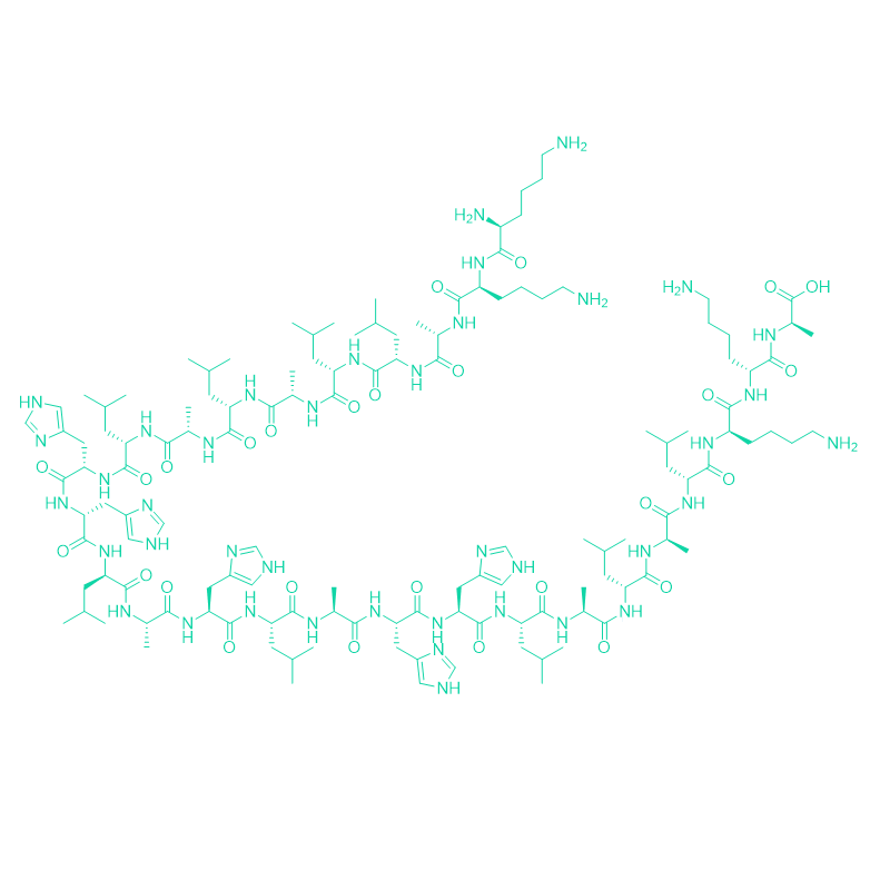 两亲性细胞穿透肽LAH5/476169-12-7/LAH5