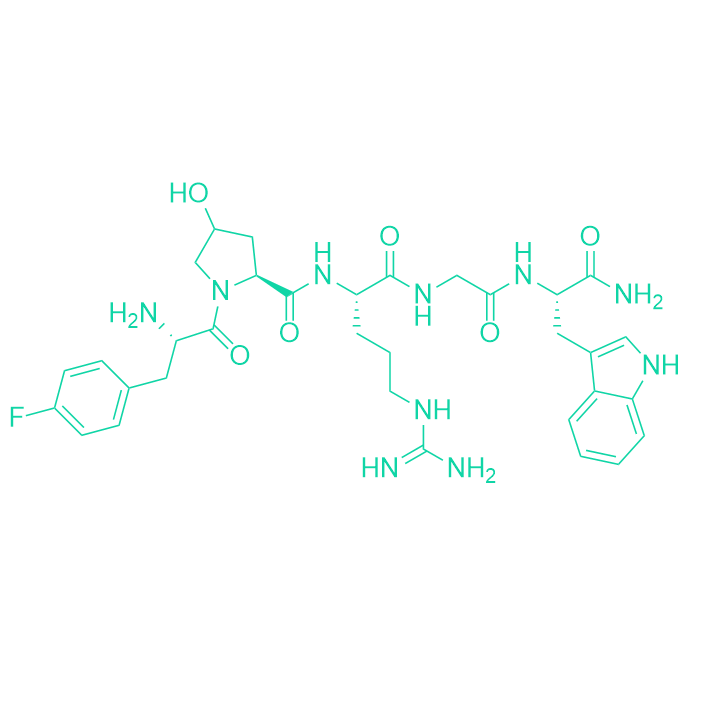 五肽INN 00835/204992-09-6/Nemifitide