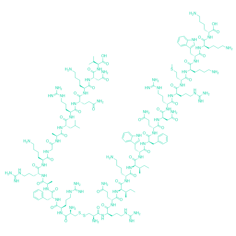 PKC抑制剂多肽/172308-76-8/PKC β pseudosubstrate