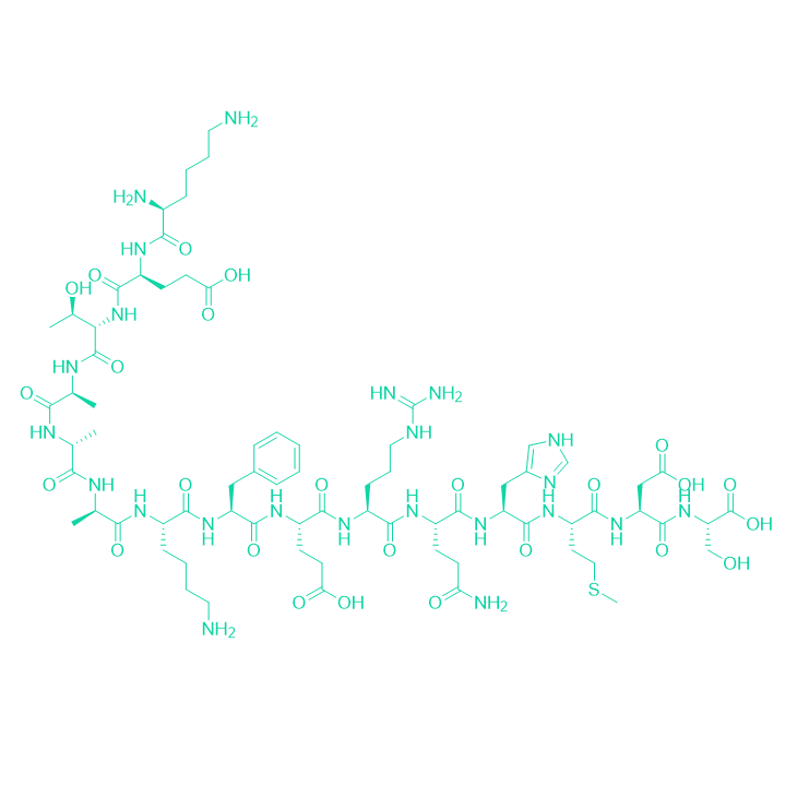 S标签肽/7429-70-1/S Tag Peptide/S-Tag (Pancreatic RNase A derivtive) Peptide
