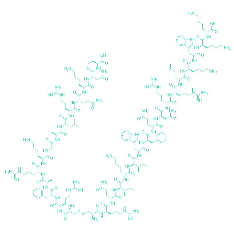 218P161 PKC β pseudosubstrate 172308-76-8.png