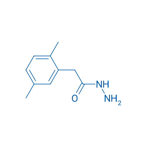 2,5-二甲基苯乙酰肼