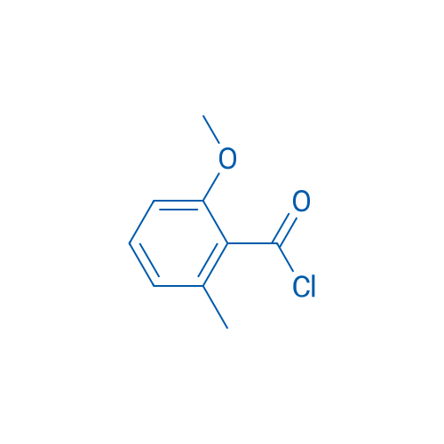 2-甲氧基-6-甲基苯甲酰氯