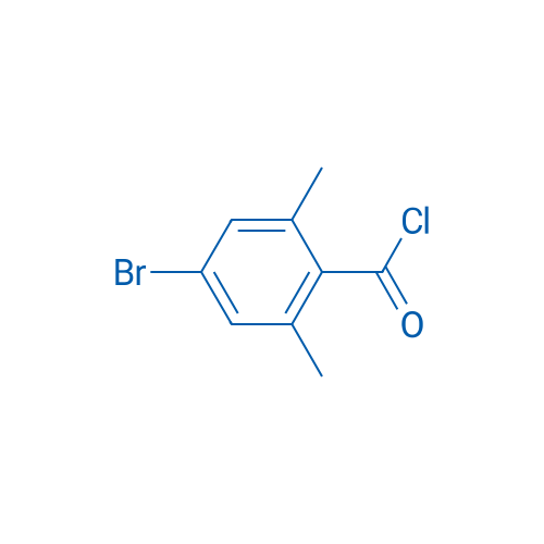 4-溴-2,6-二甲基苯甲酰氯