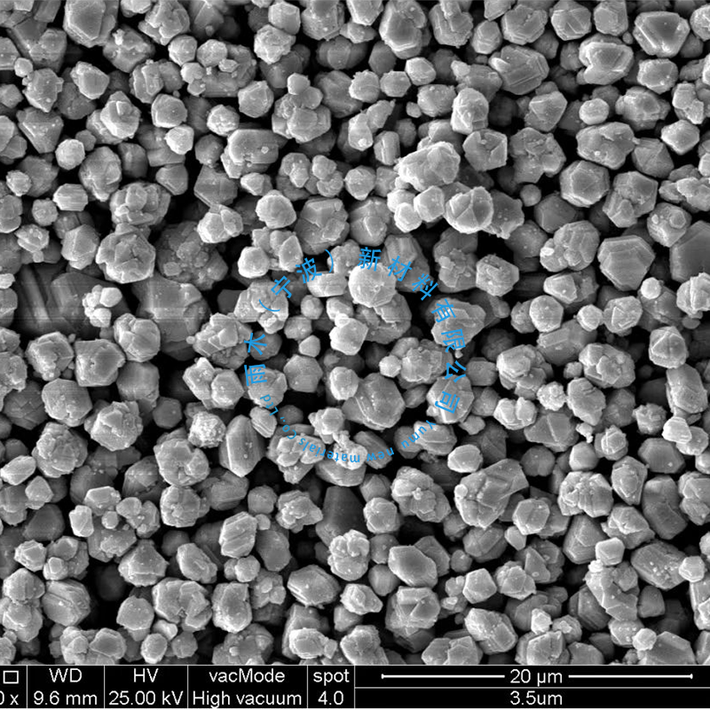 纳米氮化铬颗粒 微米氮化铬粉末 高纯超细氮化铬 Gr2N