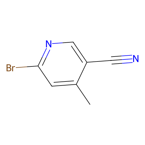 aladdin 阿拉丁 B189277 2-溴-5-氰基-4-甲基吡啶 1003711-35-0 ≥98%