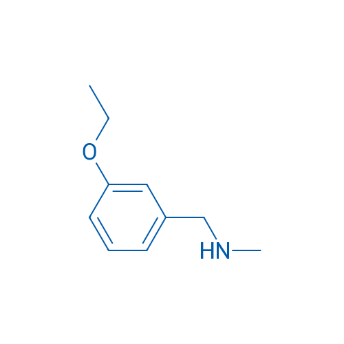N-(3-乙氧苄基)甲胺