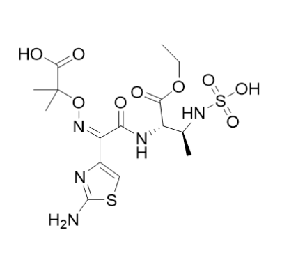 氨曲南开环乙酯