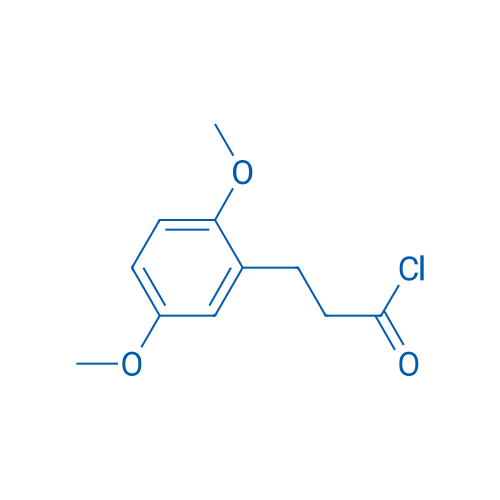 3-(2,5-二甲氧基)苯丙酰氯