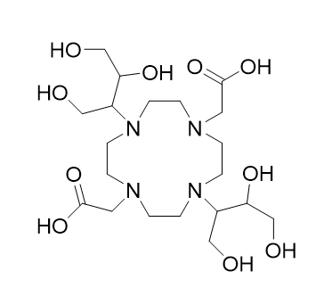 钆布醇中间体II杂质8及其异构体（钆布醇EP杂质A及其异构体）