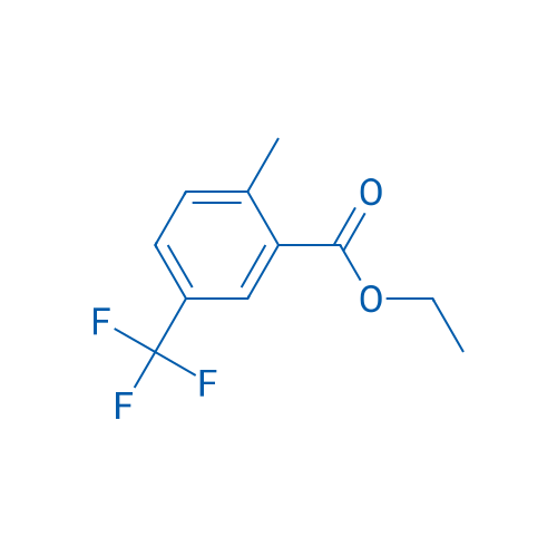 2-甲基-5-三氟甲基苯甲酸乙酯