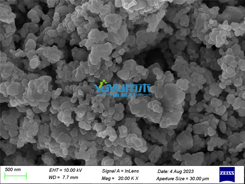 高纯纳米氮化铪99.9% 超细氮化铪粉末 HfN 