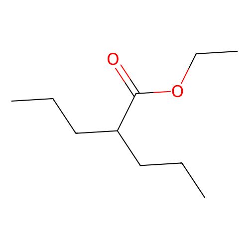 aladdin 阿拉丁 V341702 2-丙基戊酸乙酯 17022-31-0 ≥97%