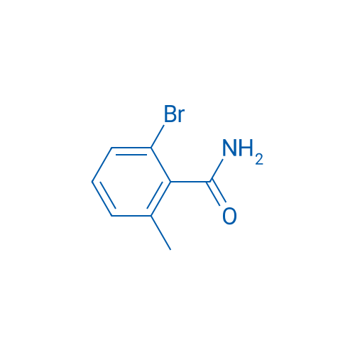 2-溴-6-甲基苯甲酰胺