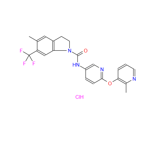 SB 243213 HYDROCHLORIDE