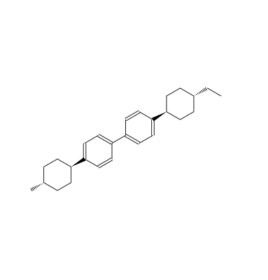[反式(反式)]-4-(4-乙基环己基)-4'-(4-甲基环己基)-1,1'-联苯