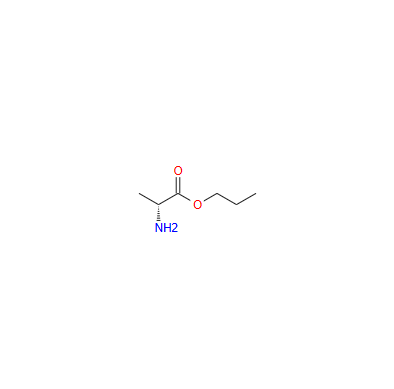 D-Alanine, propyl ester (9CI)