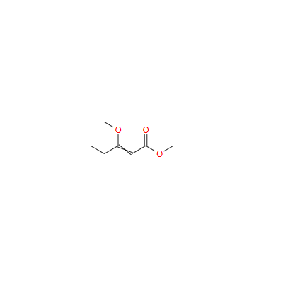 METHYL 3-METHOXY-2-PENTENOATE