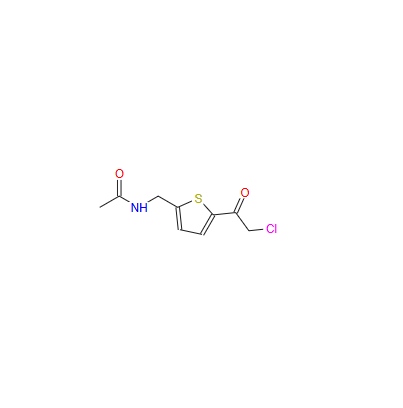 N-{[5-(2-氯乙酰基)噻吩-2-基]甲基}乙酰胺