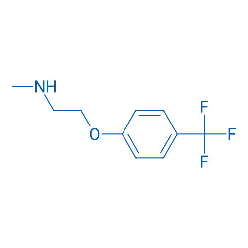 N-甲基-2-(4-三氟甲基苯氧)乙胺