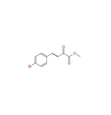 4-(4-溴苯基)-2-氧代- 3-丁酸甲酯