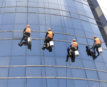 铝塑板外墙玻璃幕墙清洗剂