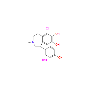 N-Methyl Fenoldopam Hydrochloride
