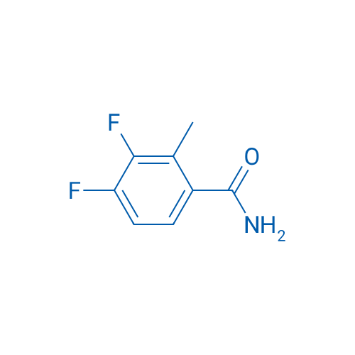 3,4-二氟-2-甲基苯甲酰胺