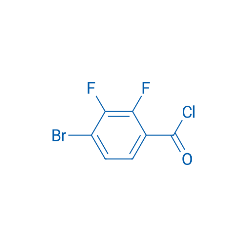 4-溴-2,3-二氟苯甲酰氯