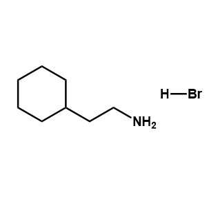 2-环己基乙胺氢溴酸盐