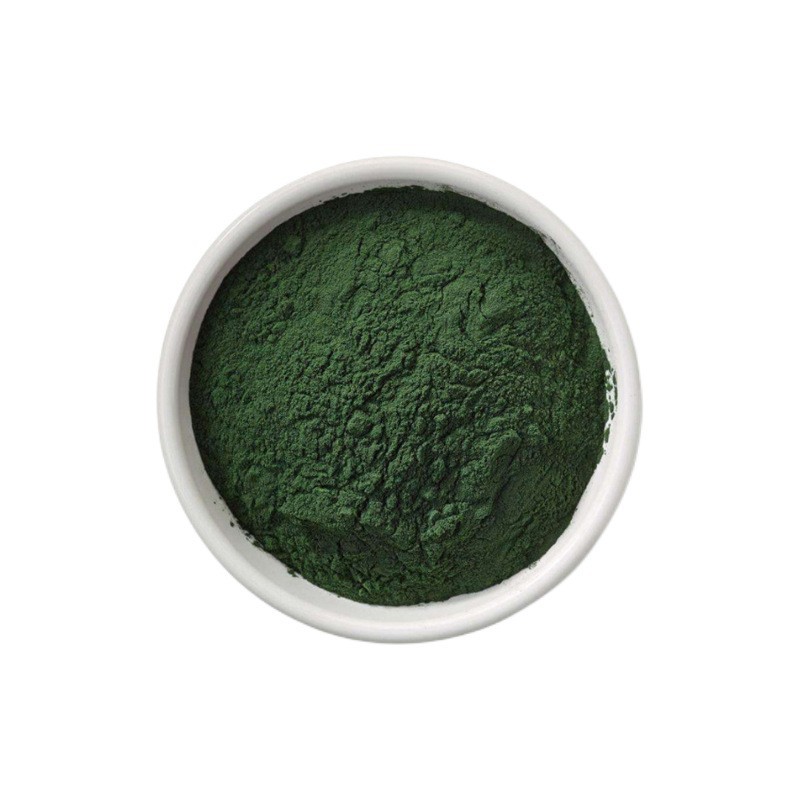 叶绿素铜钠盐 11006-34-1 用于食品着色、饮料等中