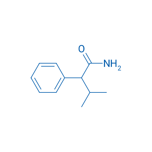 2-苯基-3-甲基丁酰胺