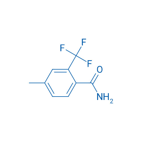 4-甲基-2-三氟甲基苯甲酰胺 