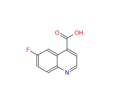6-氟-喹啉-4-羧酸