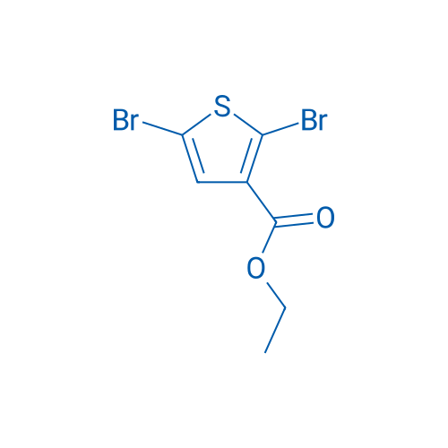 2,5-二溴噻吩-3-羧酸乙酯