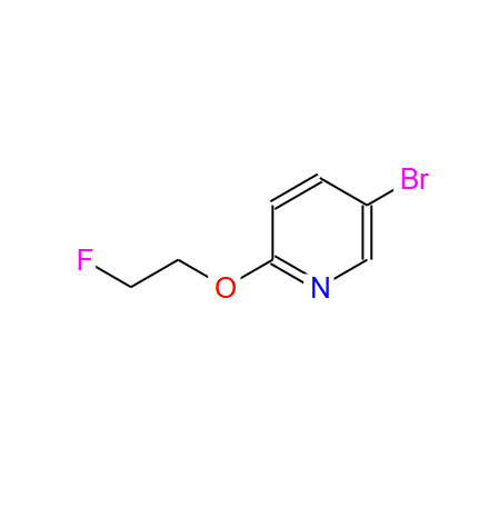 5-溴-2-(2-氟乙氧基)吡啶