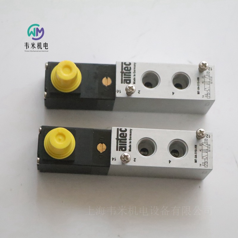 AIRTEC电磁阀MF-04-510-HN