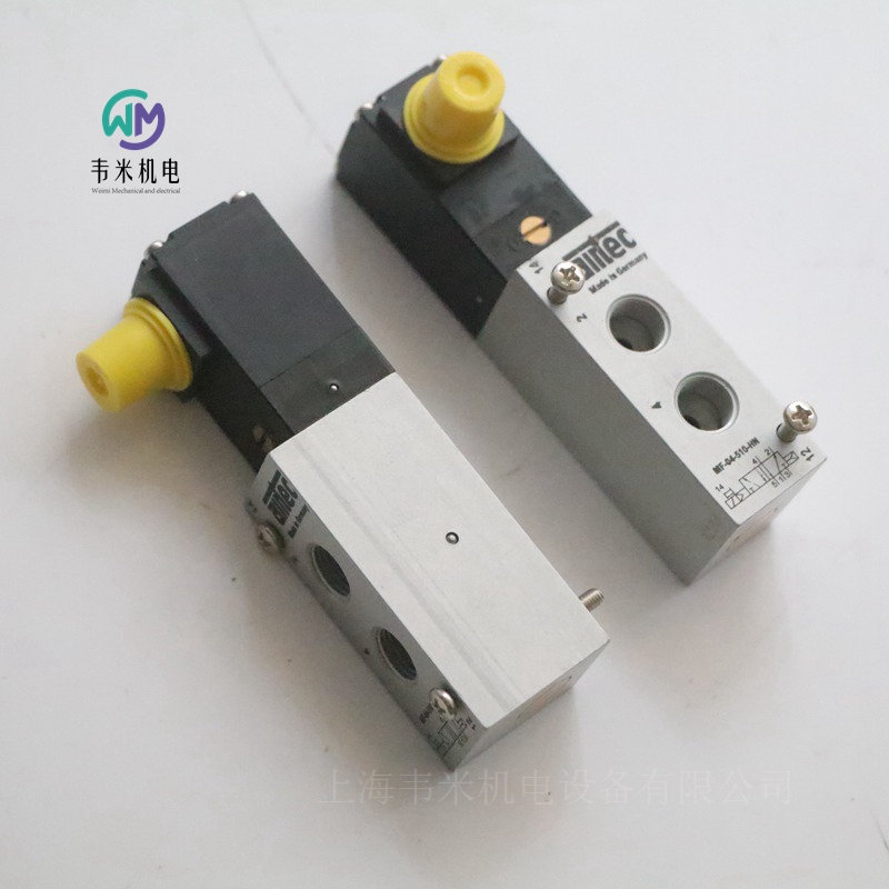 AIRTEC电磁阀MF-04-510-HN