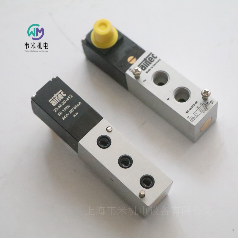 AIRTEC电磁阀MF-04-510-HN