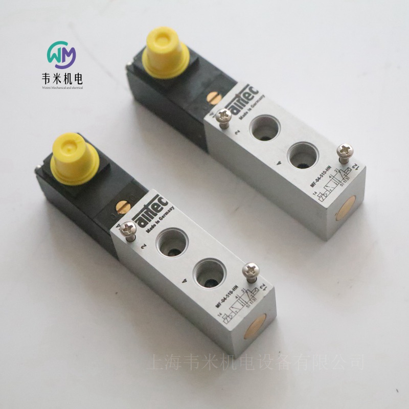 AIRTEC电磁阀MF-04-510-HN