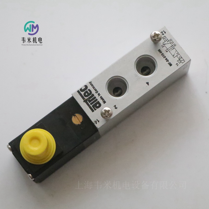AIRTEC电磁阀MF-04-510-HN