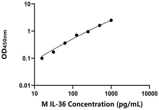 IL-36 ELISA KIT / 小鼠白细胞介素36 ELISA试剂盒